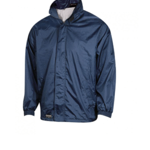 00502 Μπουφάν αντιανεμικό με επένδυση