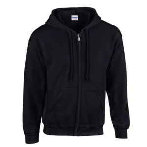 018600l zακέτα γυναικεία με κουκούλα και φερμουάρ gildan 270gr