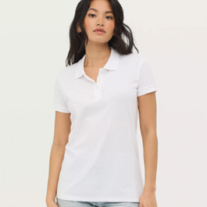 11347 women's polo shirt