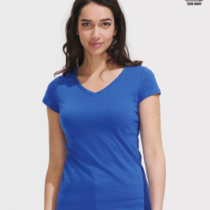 11388 women's v neck t shirt