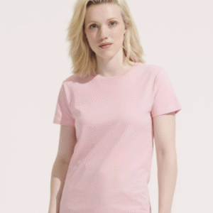 11502 women's round neck t shirt