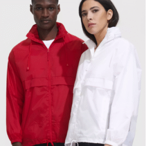 32000 unisex water repellent windbreaker