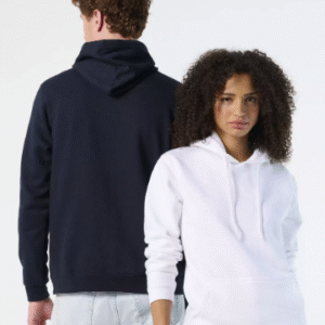 47101 unisex hooded sweatshirt