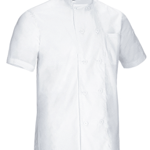 cayenne s/s chef jacket