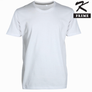 kmc170w Ανδρικό μπλουζάκι 170gr white