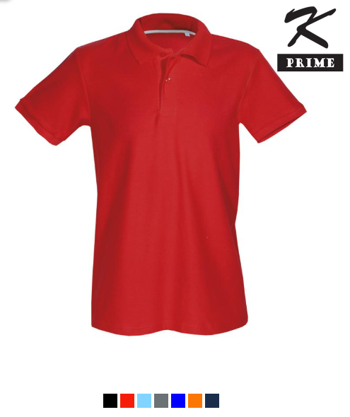 kmp180c Ανδρικό polo 60/40 180gr colors kmp180c Ανδρικό polo 60/40 180gr colors