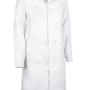 smart women lab coat
