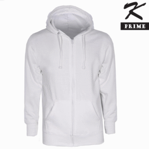 swz280w Ζακέτα φούτερ με κουκούλα white